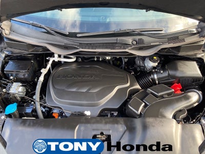 2024 Honda Odyssey EX-L