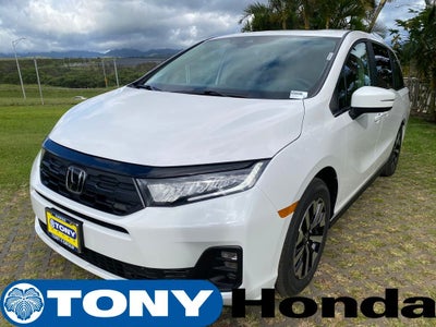 2026 Honda Odyssey EX-L