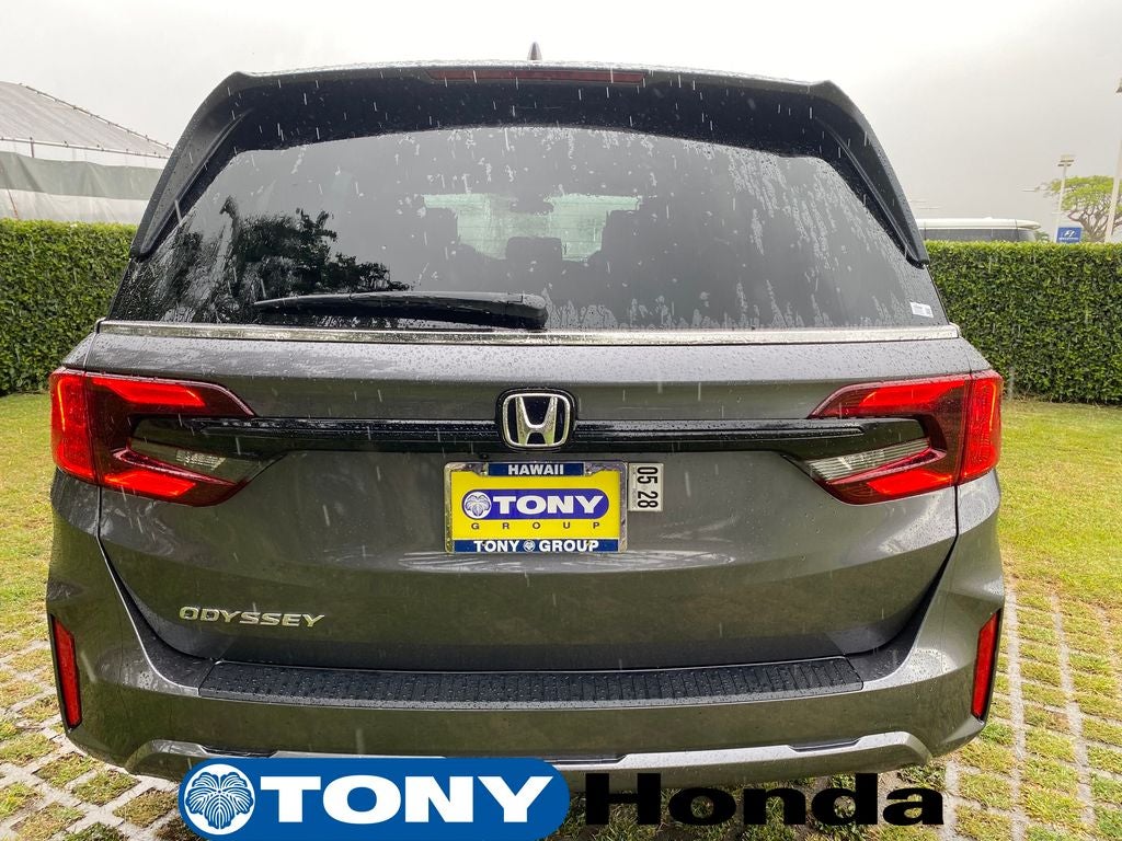 2026 Honda Odyssey EX-L