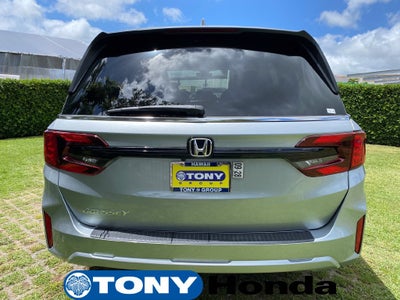 2026 Honda Odyssey EX-L