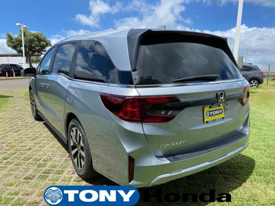 2026 Honda Odyssey EX-L