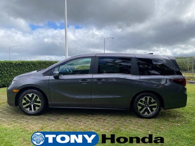 2026 Honda Odyssey EX-L