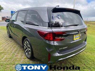 2026 Honda Odyssey EX-L