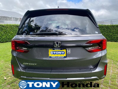 2026 Honda Odyssey EX-L