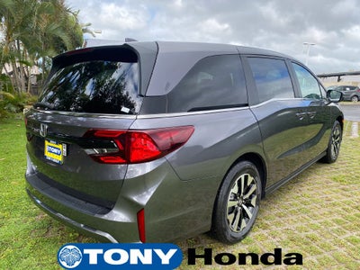 2026 Honda Odyssey EX-L
