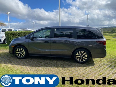 2026 Honda Odyssey EX-L