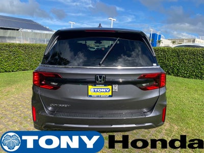 2026 Honda Odyssey EX-L