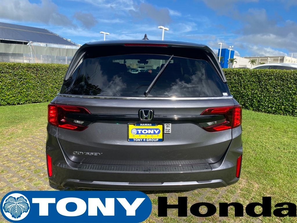 2026 Honda Odyssey EX-L