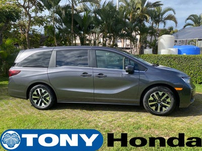 2026 Honda Odyssey EX-L