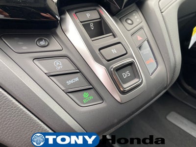 2026 Honda Odyssey EX-L