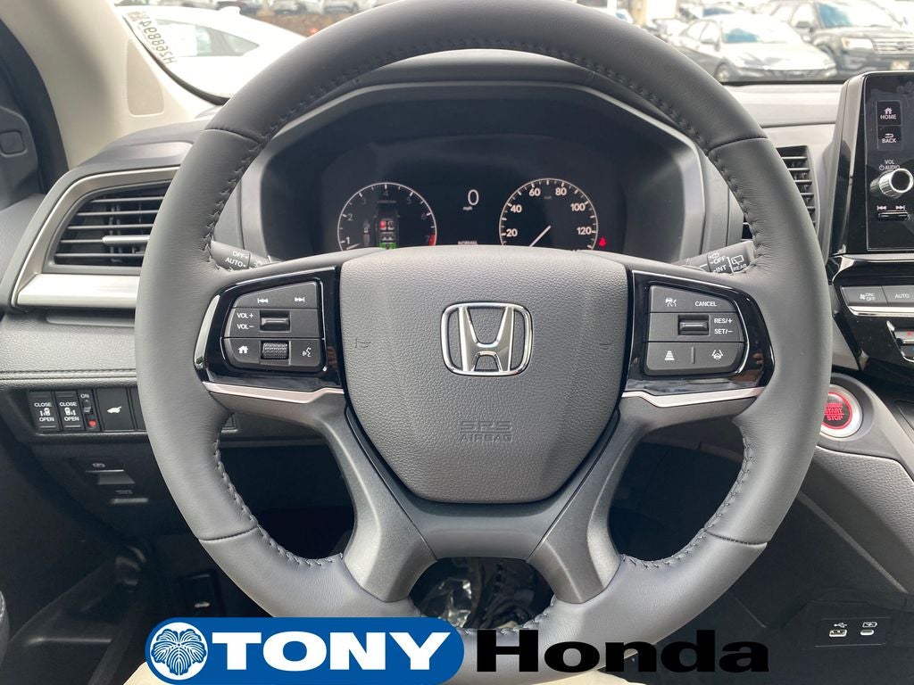 2026 Honda Odyssey EX-L