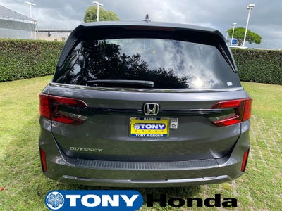 2026 Honda Odyssey EX-L