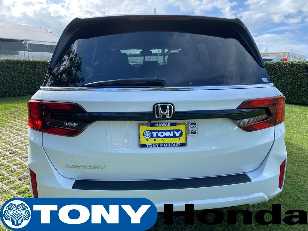 2026 Honda Odyssey EX-L