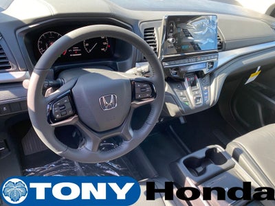 2026 Honda Odyssey EX-L