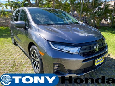 2026 Honda Odyssey EX-L