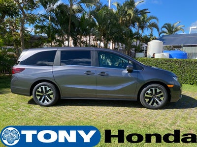 2026 Honda Odyssey EX-L