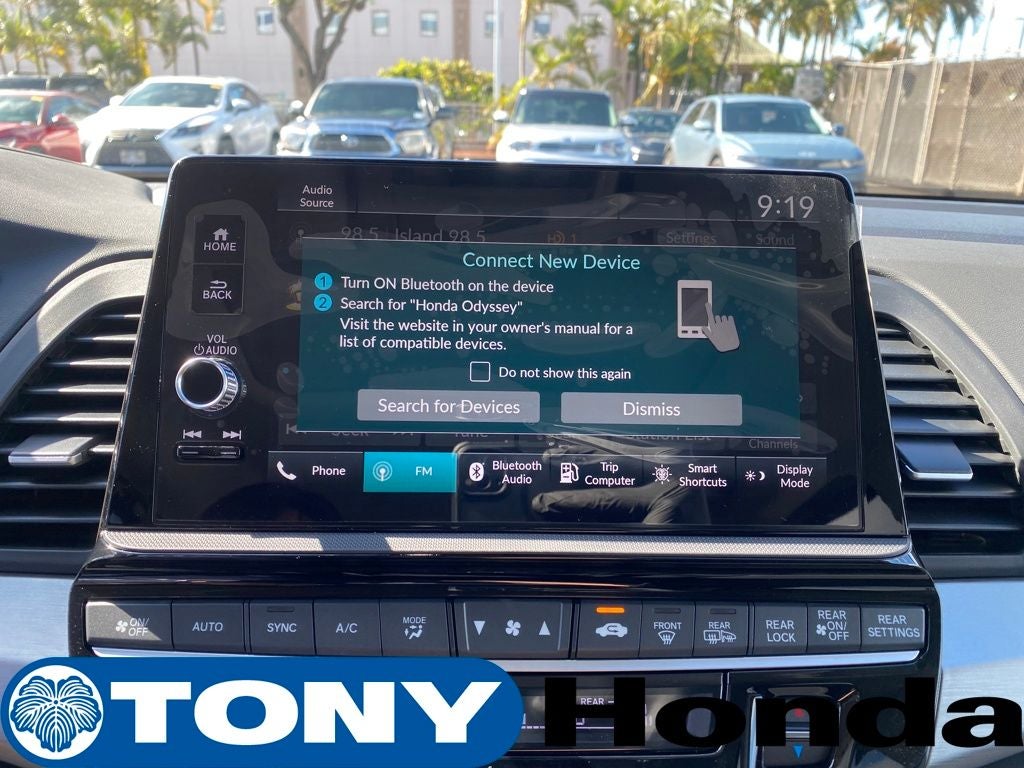 2026 Honda Odyssey EX-L