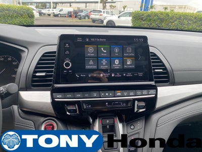 2026 Honda Odyssey EX-L