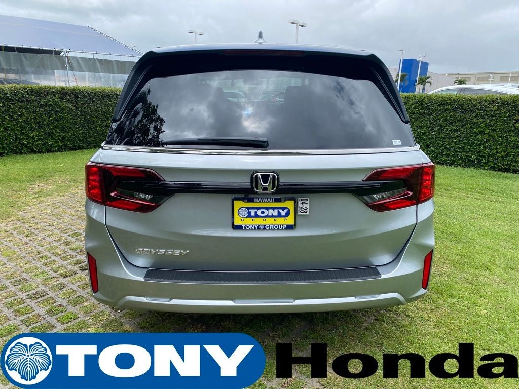 2026 Honda Odyssey EX-L