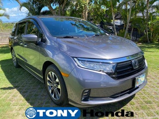 2024 Honda Odyssey EX-L