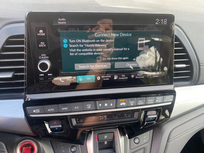 2026 Honda Odyssey EX-L