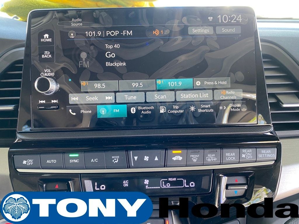 2026 Honda Odyssey EX-L