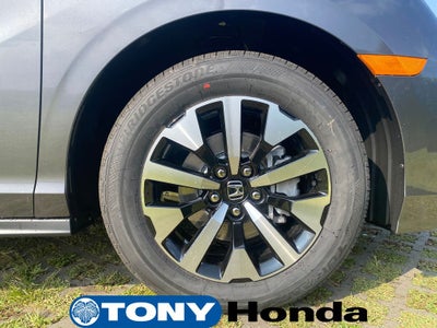 2026 Honda Odyssey EX-L
