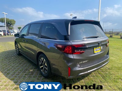 2026 Honda Odyssey EX-L