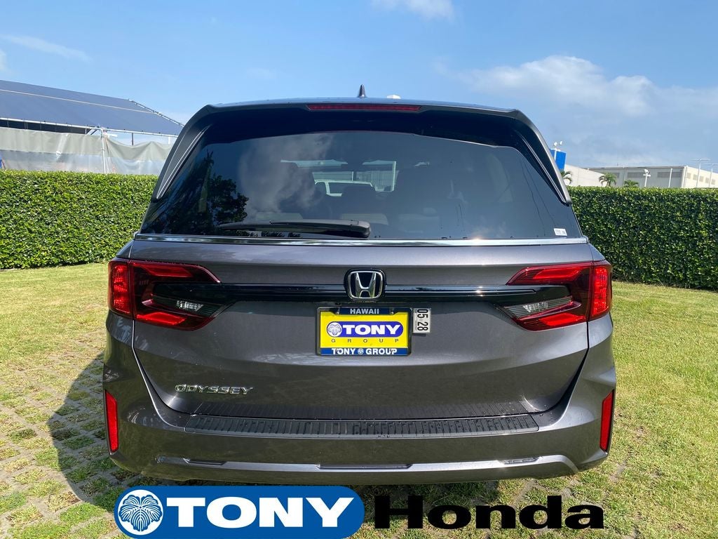 2026 Honda Odyssey EX-L