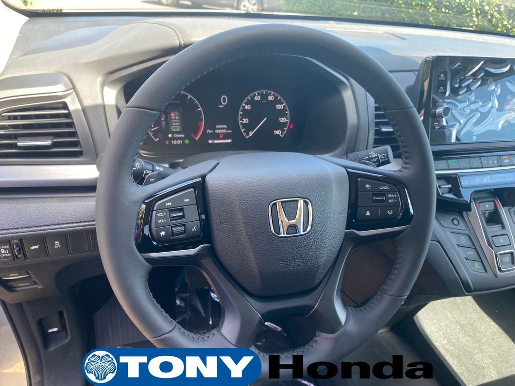 2026 Honda Odyssey EX-L