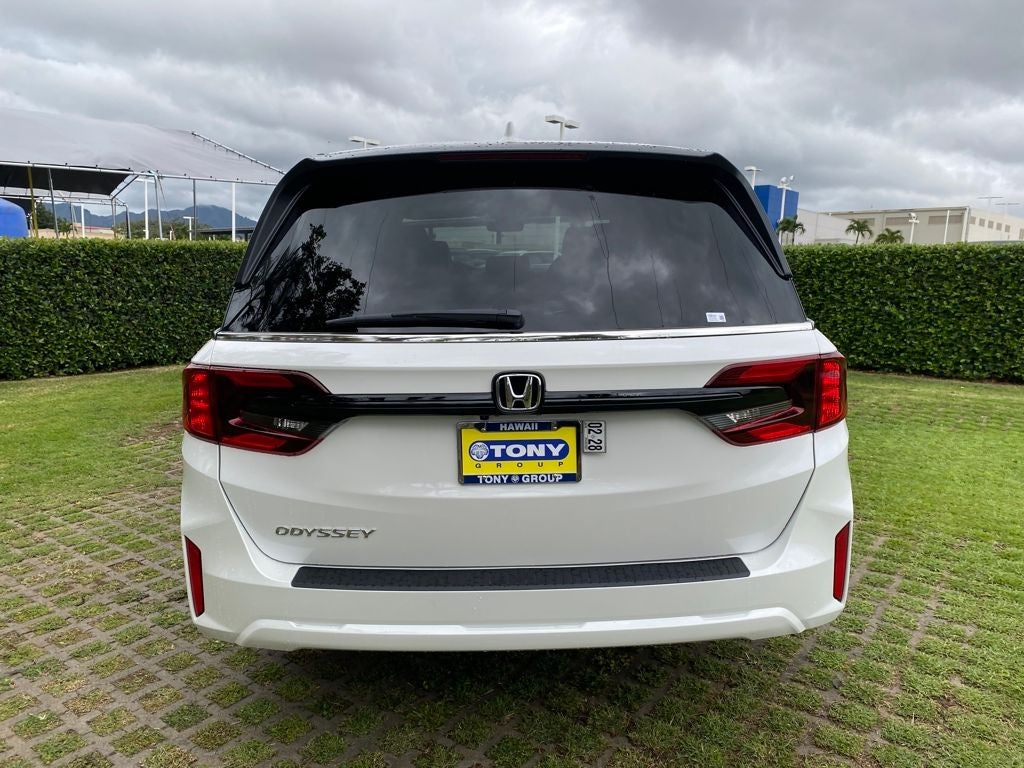 2026 Honda Odyssey EX-L
