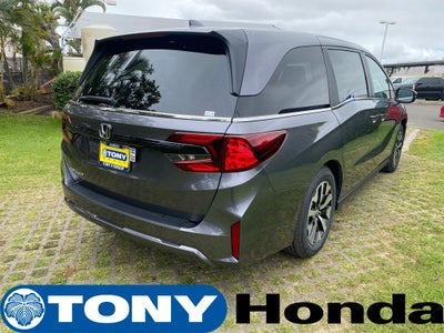 2026 Honda Odyssey EX-L