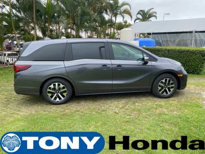 2026 Honda Odyssey EX-L