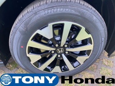 2026 Honda Odyssey EX-L