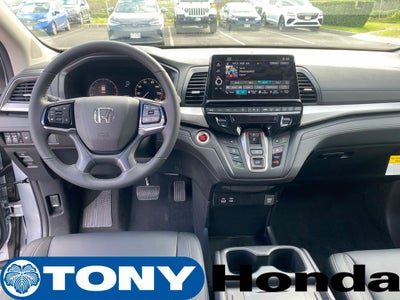 2026 Honda Odyssey EX-L