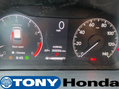 2026 Honda Odyssey EX-L