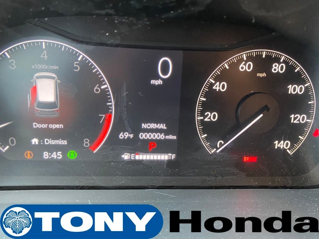 2026 Honda Odyssey EX-L