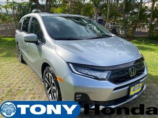 2026 Honda Odyssey EX-L
