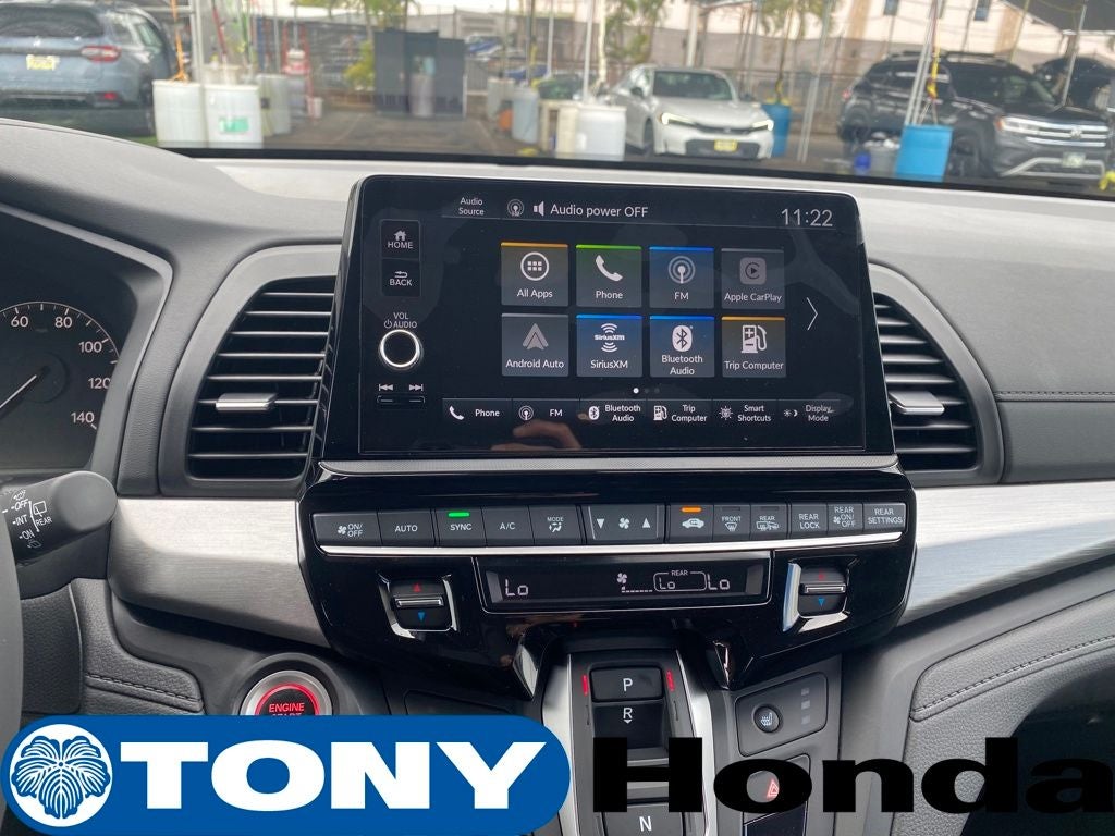 2026 Honda Odyssey EX-L