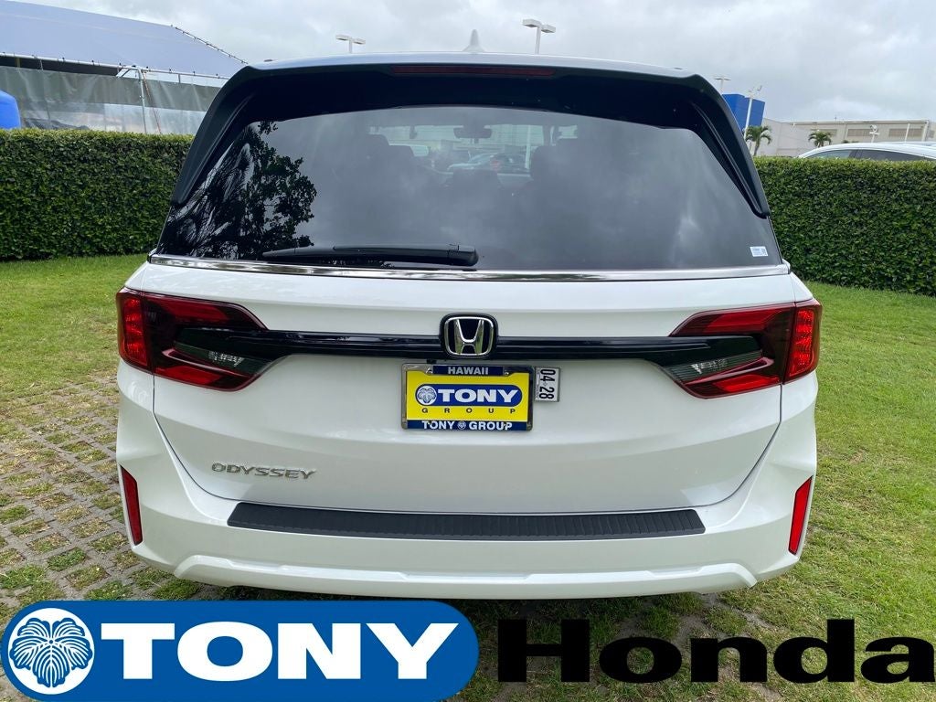 2026 Honda Odyssey EX-L