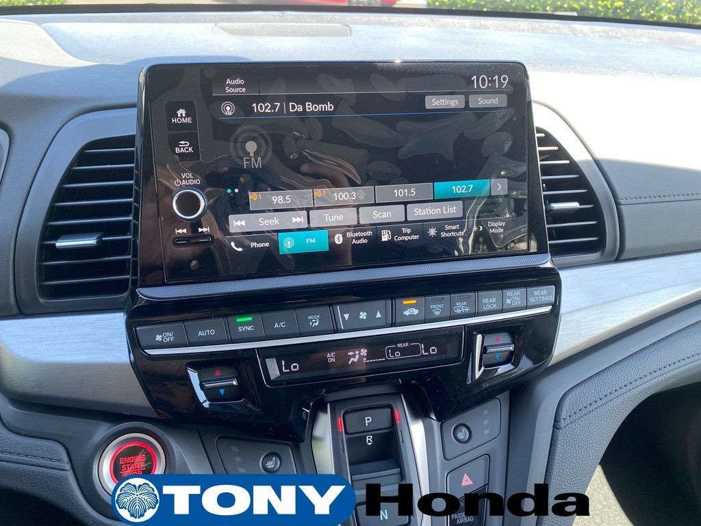 2026 Honda Odyssey EX-L