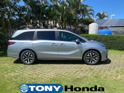 2026 Honda Odyssey EX-L