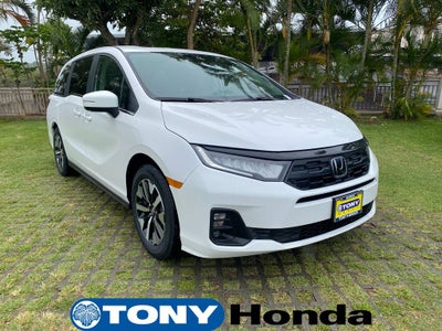 2026 Honda Odyssey EX-L