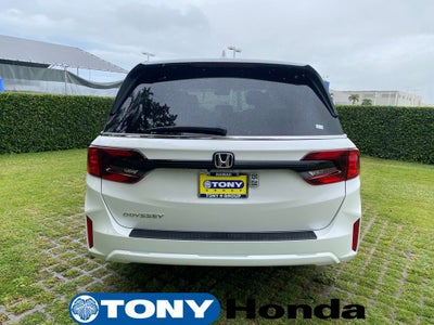 2026 Honda Odyssey EX-L