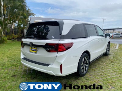 2026 Honda Odyssey EX-L