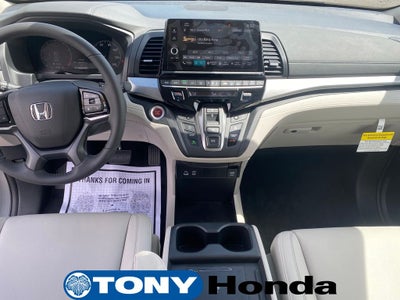 2026 Honda Odyssey EX-L