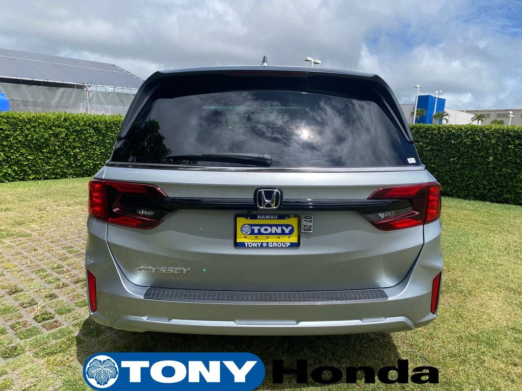 2026 Honda Odyssey EX-L