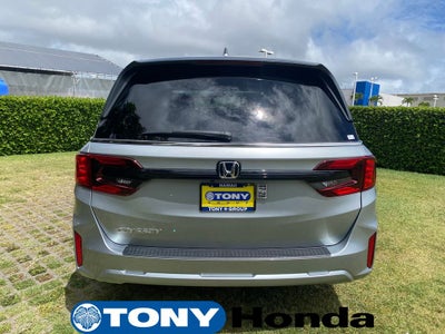 2026 Honda Odyssey EX-L