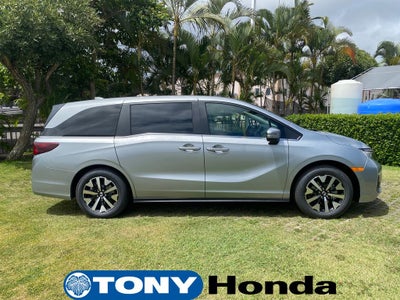 2026 Honda Odyssey EX-L