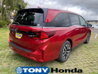 2026 Honda Odyssey EX-L